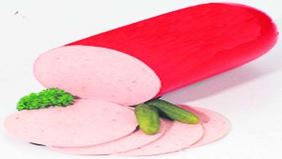 Pfälzer Spezialitäten Kalbslyoner Stange 90er ca. 2,6 kg