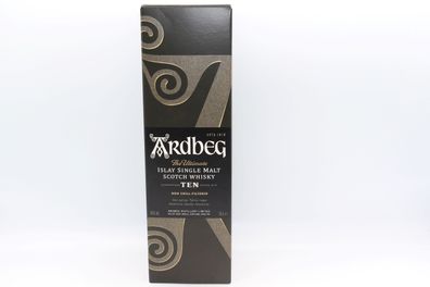 Ardbeg TEN 10 Jahre 0,7 ltr