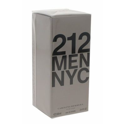 Carolina Herrera 212 Nyc Men Edt Spray