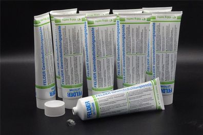 10x 150g Gewindedichtpaste Gewindedichtmittel Hanf Dichtpaste Wasser Heizung Gas
