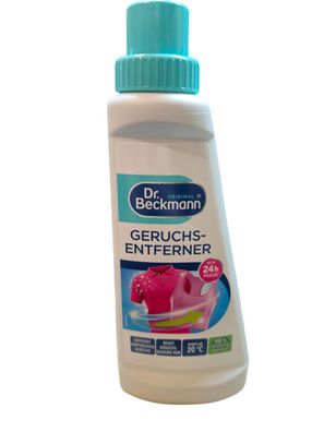 Dr. Beckmann Geruchs-Entferner in der 500ml Sprühflasche