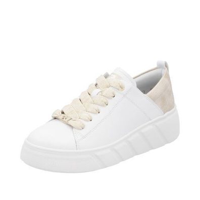 Rieker Sneaker - Weiß Leder