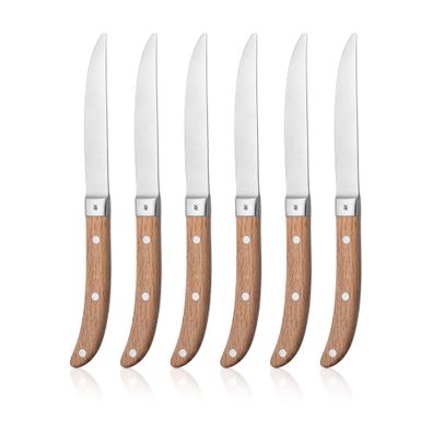WMF Ranch Steakmesser-Set, 6-teilig 3201002430 4000530666024