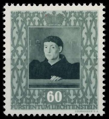 Liechtenstein 1949 Nr 273 postfrisch X1332CE