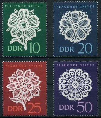 DDR 1966 Nr 1185-1188 postfrisch SD7E086