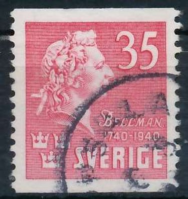 Schweden 1940 Nr 278A gestempelt XA5A22A