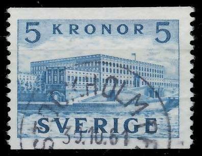 Schweden 1941 Nr 285A gestempelt XA5A2FE