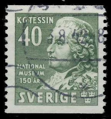 Schweden 1942 Nr 292A gestempelt XA5EBBE