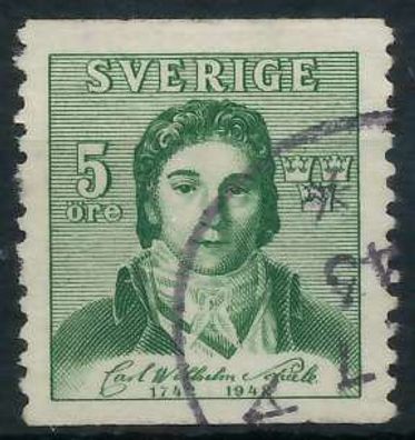 Schweden 1942 Nr 295A gestempelt XA5EC66