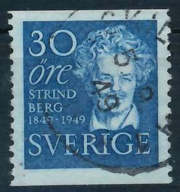 Schweden 1949 Nr 347A gestempelt XA6253E