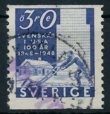 Schweden 1948 Nr 341A gestempelt XA6258E