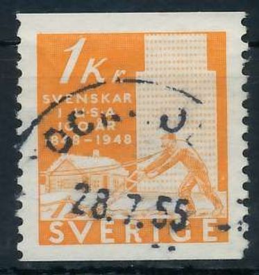 Schweden 1948 Nr 342A gestempelt XA625A2