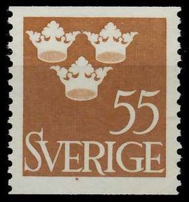 Schweden DS 3 KRONEN Nr 335A postfrisch SD8E2A2