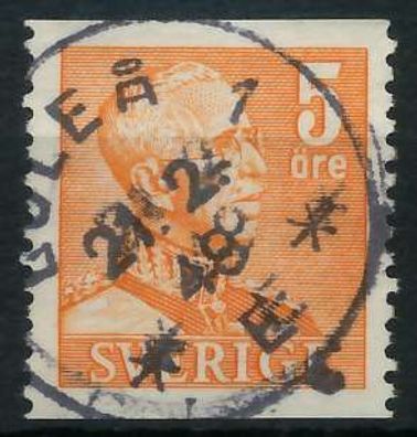 Schweden DS GUSTAV-V Nr 332A postfrisch XA62696