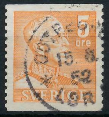 Schweden DS GUSTAV-V Nr 332A postfrisch XA62686