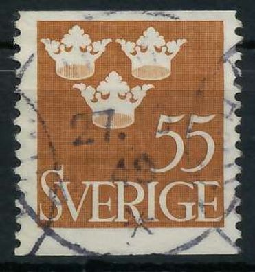 Schweden DS 3 KRONEN Nr 335A gestempelt XA62692