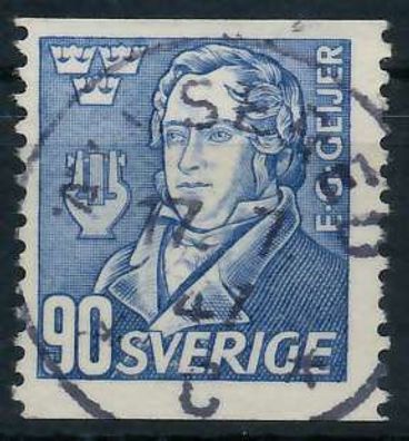 Schweden 1947 Nr 328A zentrisch gestempelt XA62762