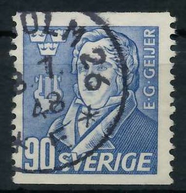 Schweden 1947 Nr 328A gestempelt XA62756