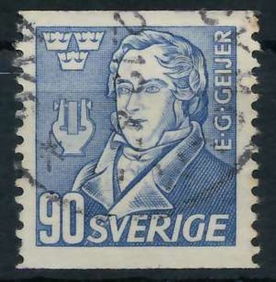 Schweden 1947 Nr 328A gestempelt XA6275A