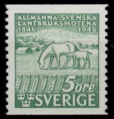 Schweden 1946 Nr 321A postfrisch SD8E4EA
