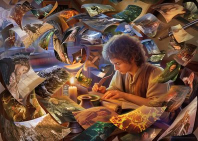 Der Herr der Ringe | Frodo´s Reise