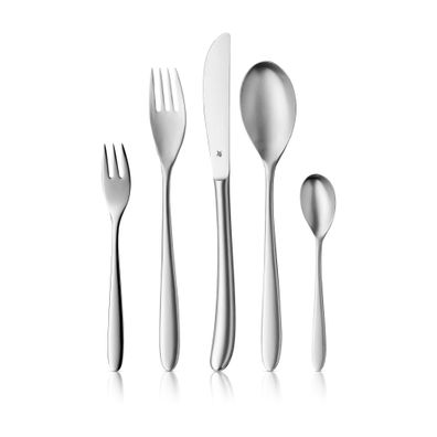 WMF Silk Besteck-Vorteils-Set*, 60-teilig, Cromargan® 3201112499 4000530686350