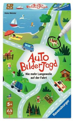 Auto-Bilderjagd
