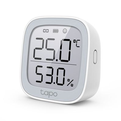 TP-Link Tapo T315 Smart Temperatur und Feuchtigkeits-Sensor
