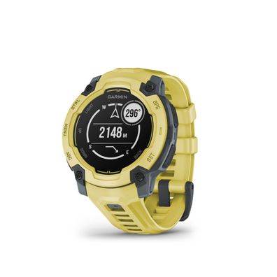Garmin Instinct E 45mm, Electric Lime