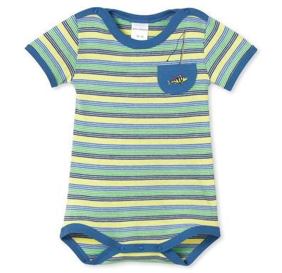 Schiesser Babybody, Body, 142349