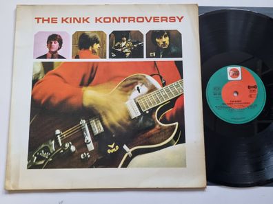 The Kinks - The Kink Kontroversy Vinyl LP Germany