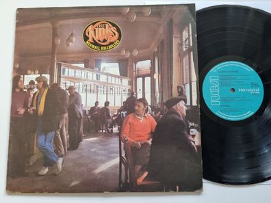 The Kinks - Muswell Hillbillies Vinyl LP Netherlands