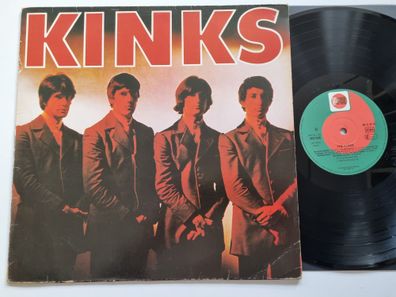 The Kinks - Kinks Vinyl LP Germany