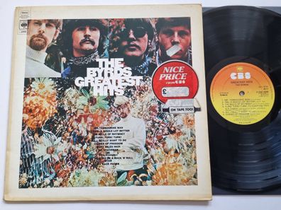 The Byrds - Greatest Hits Vinyl LP UK