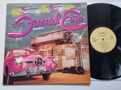 Various - Formel Eins (Frühjahr '85) Vinyl LP Germany