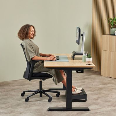 Fellowes vertikale Maus Breyta small right (100143580)