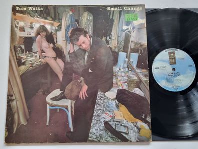 Tom Waits - Small Change Vinyl LP Germany/ READ FOR Condition