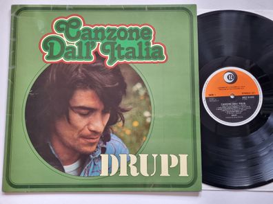 Drupi - Canzone Dall' Italia Vinyl LP Germany
