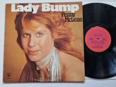 Penny McLean - Lady Bump Vinyl LP Canada