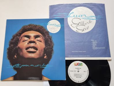 Gilberto Gil - Luar (A Gente Precisa Ver O Luar) Vinyl LP Europe