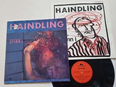 Haindling - Spinn I Vinyl LP Germany