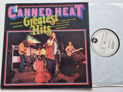 Canned Heat - Greatest Hits Vinyl LP Germany