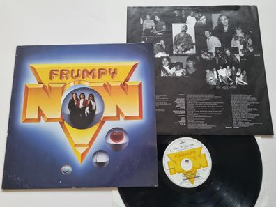 Frumpy - Now Vinyl LP Europe