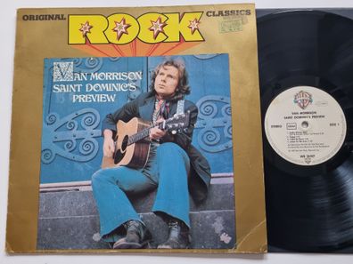 Van Morrison - Saint Dominic's Preview Vinyl LP Germany