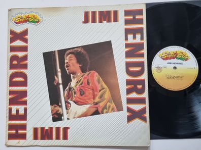 Jimi Hendrix - Jimi Hendrix/ Super Star Vinyl LP Italy