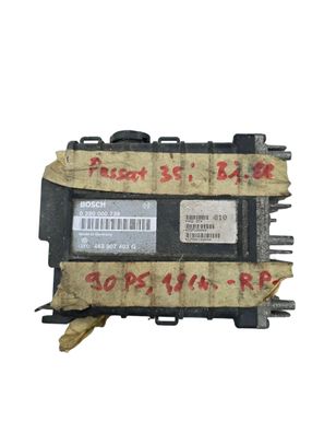 Motorsteuergerät 443907403G VW Golf, Jetta, Passat RP