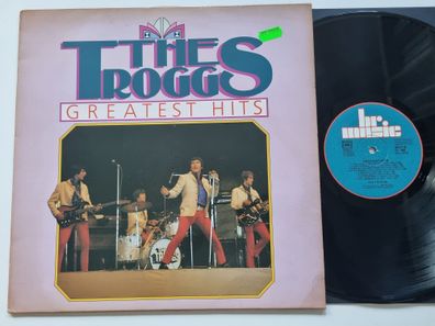 The Troggs - Greatest Hits Vinyl LP Netherlands
