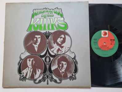 The Kinks - Something Else By The Kinks Vinyl LP Germany