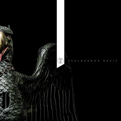 Zeal & Ardor: Zeal & Ardor: Greif - - (CD / G)