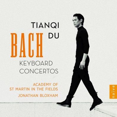 Johann Sebastian Bach (1685-1750): Bach: Keyboard Concertos